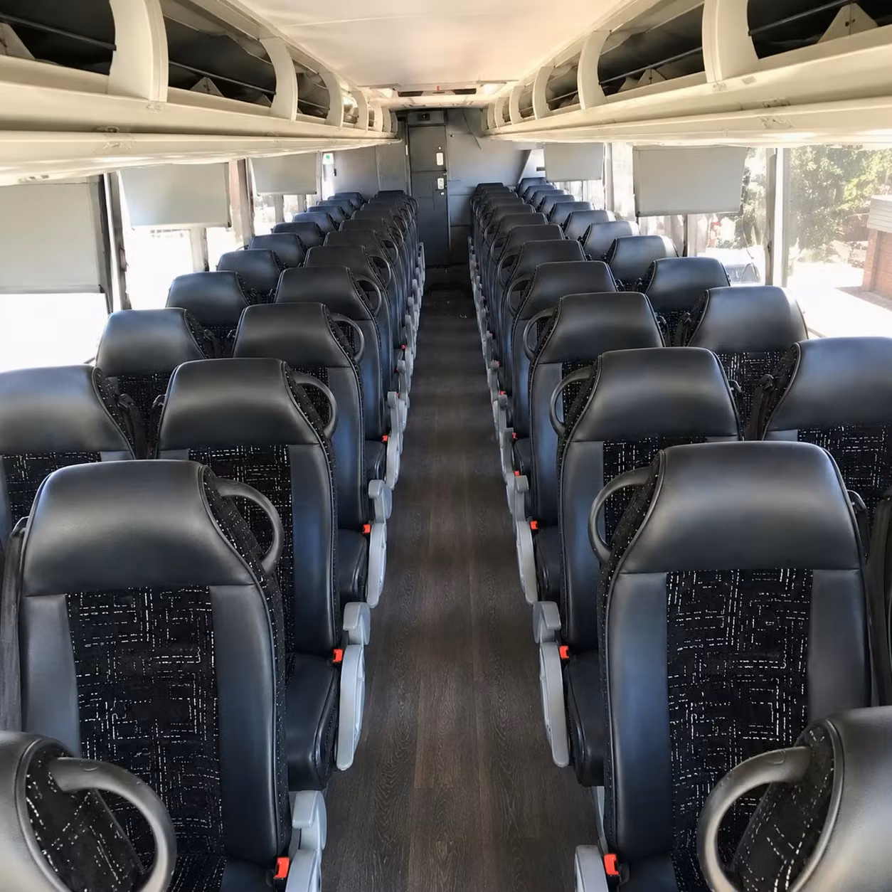 carson charter bus