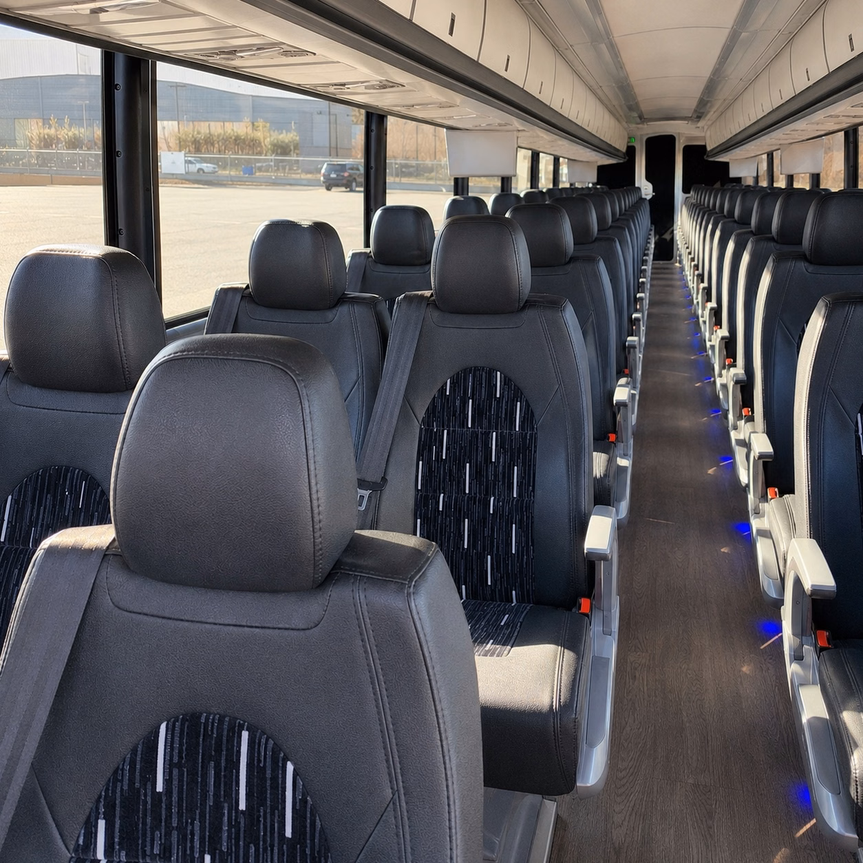 carson charter buses