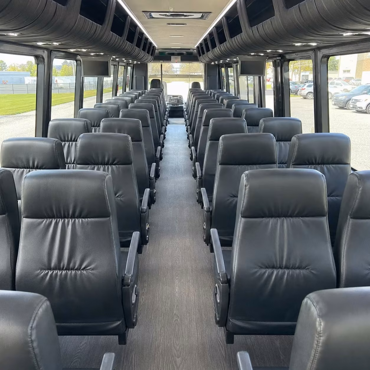 carson event transportation